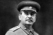 Сталините останаха, Хрушчови си заминаха
