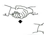 Handshake: Kde to pochádza a čo & nbsp znamená