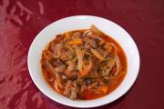 Kirgizská kuchyňa, jedlá, recepty, história