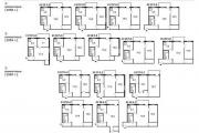 Prestavba dvojizbového bytu z éry Chruščova Možnosti prestavby 2-izbového bytu z éry Chruščova