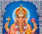 Boh Ganesha - slon, ktorý dáva priania Ganesha figúrka význam