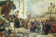 रूसी इतिहास में मुसीबतों का समय मुसीबतों के समय का अंत