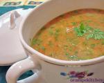 शाकाहारी सूप शाकाहारी आलू का सूप