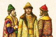 Ruské krajiny a kniežatstvá v 12. - prvej polovici 13. storočia