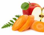 Mrkva – jednoduchý a chutný spôsob, ako schudnúť Koľko kíl môžete schudnúť na jablkách a mrkve