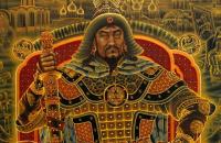 Татаро-монгольська навала на русь