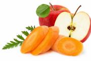 Mrkva – jednoduchý a chutný spôsob, ako schudnúť Koľko kíl môžete schudnúť na jablkách a mrkve