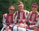 भाषा परिवार और भाषाओं के भाषा समूह यूराल भाषाओं का परिवार