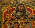 Tatarsko-mongolská invázia do Ruska