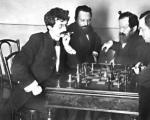 Wilhelm Steinitz Steinitz moderný šachový manuál