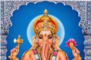 भगवान गणेश - एक हाथी जो इच्छाओं को पूरा करता है गणेश मूर्ति अर्थ