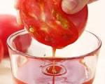 Je paradajková šťava užitočná?Aké vitamíny sú v paradajkovej šťave?
