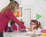 Ak si dieťa nechce robiť domáce úlohy samo - rada od psychológa