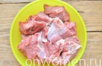 Cutlets z ošípaných hovädzieho mäsa recept šťavnatého a jemného