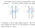 Bestämning av magnetfältinduktion och verifiering av ampereformeln