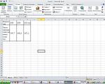 Microsoft Excel रेखांकन और चार्ट