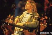 Samovražedná poznámka Kurta Cobaina